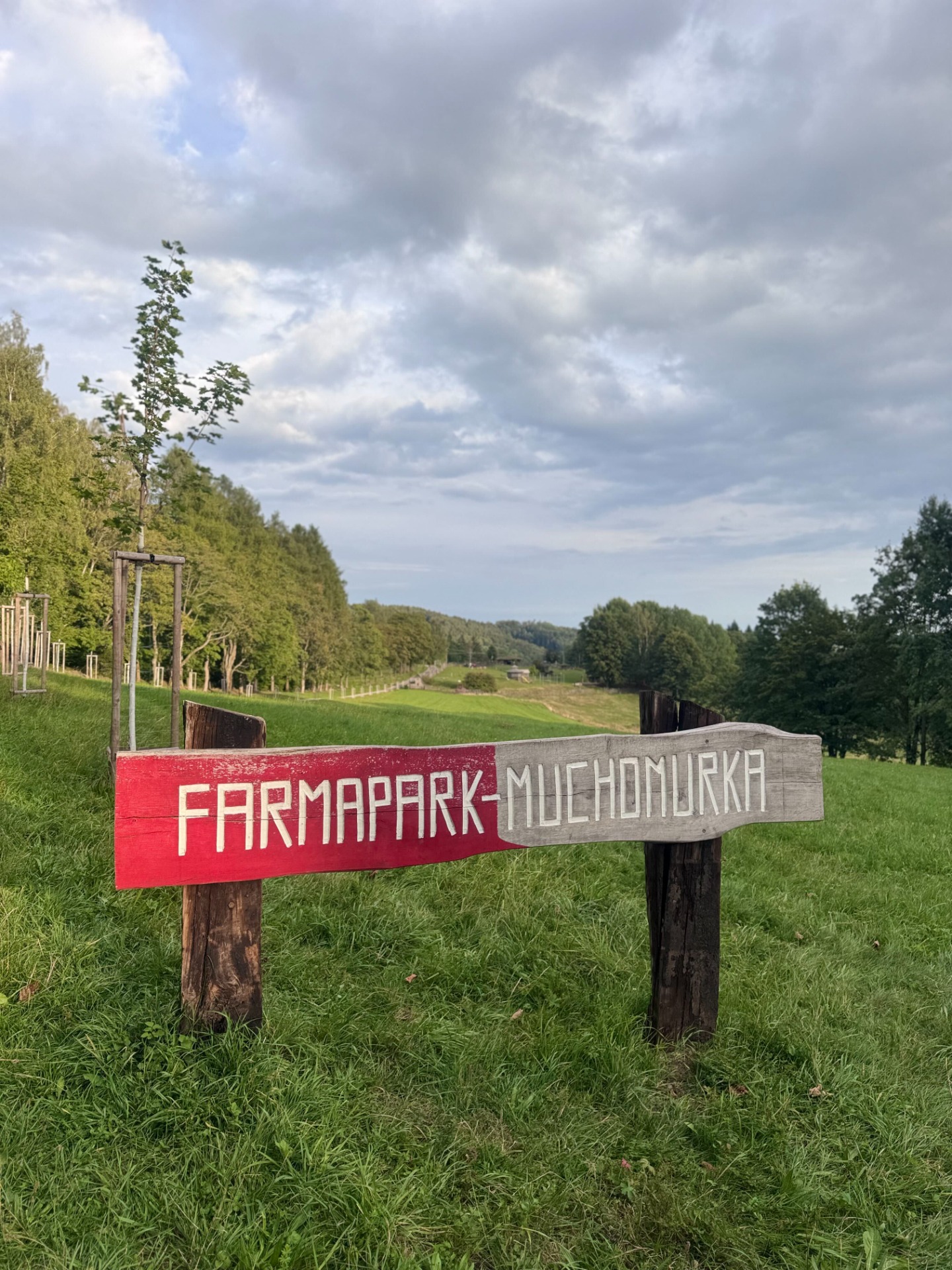 Farmapark Muchomůrka Svoboda nad Úpou