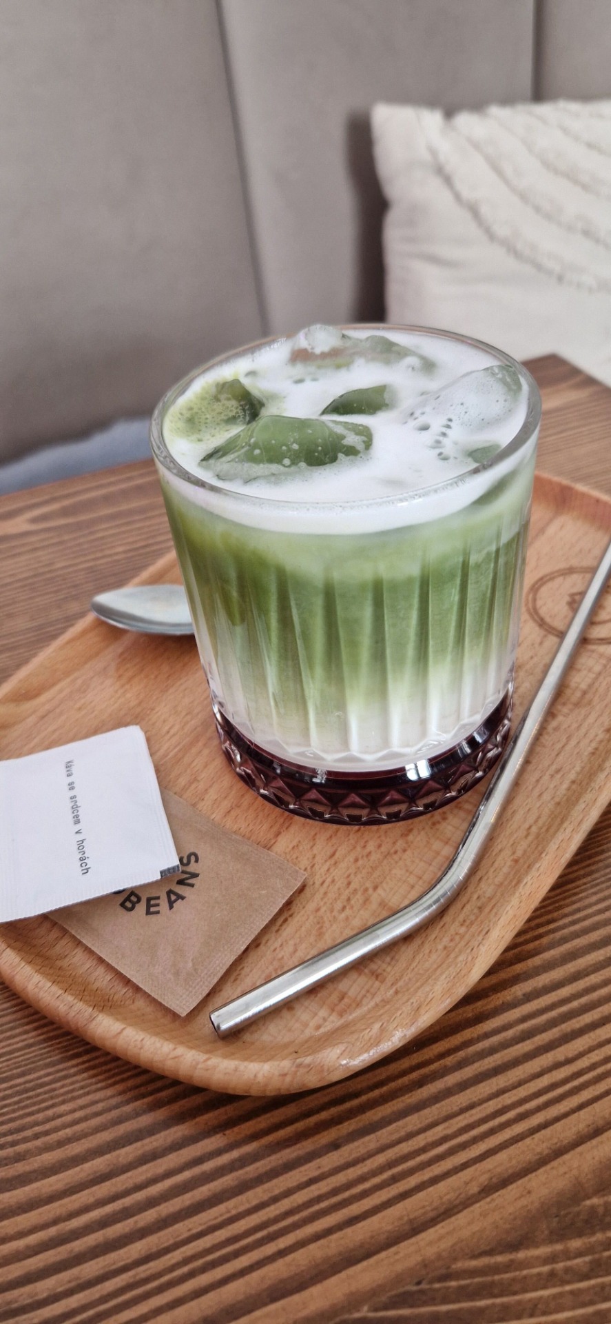 Matcha Svobodnej